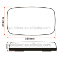 Low Profile Gen-3 Amber Warning LED Mini barra de luces (TBD0898-6j)